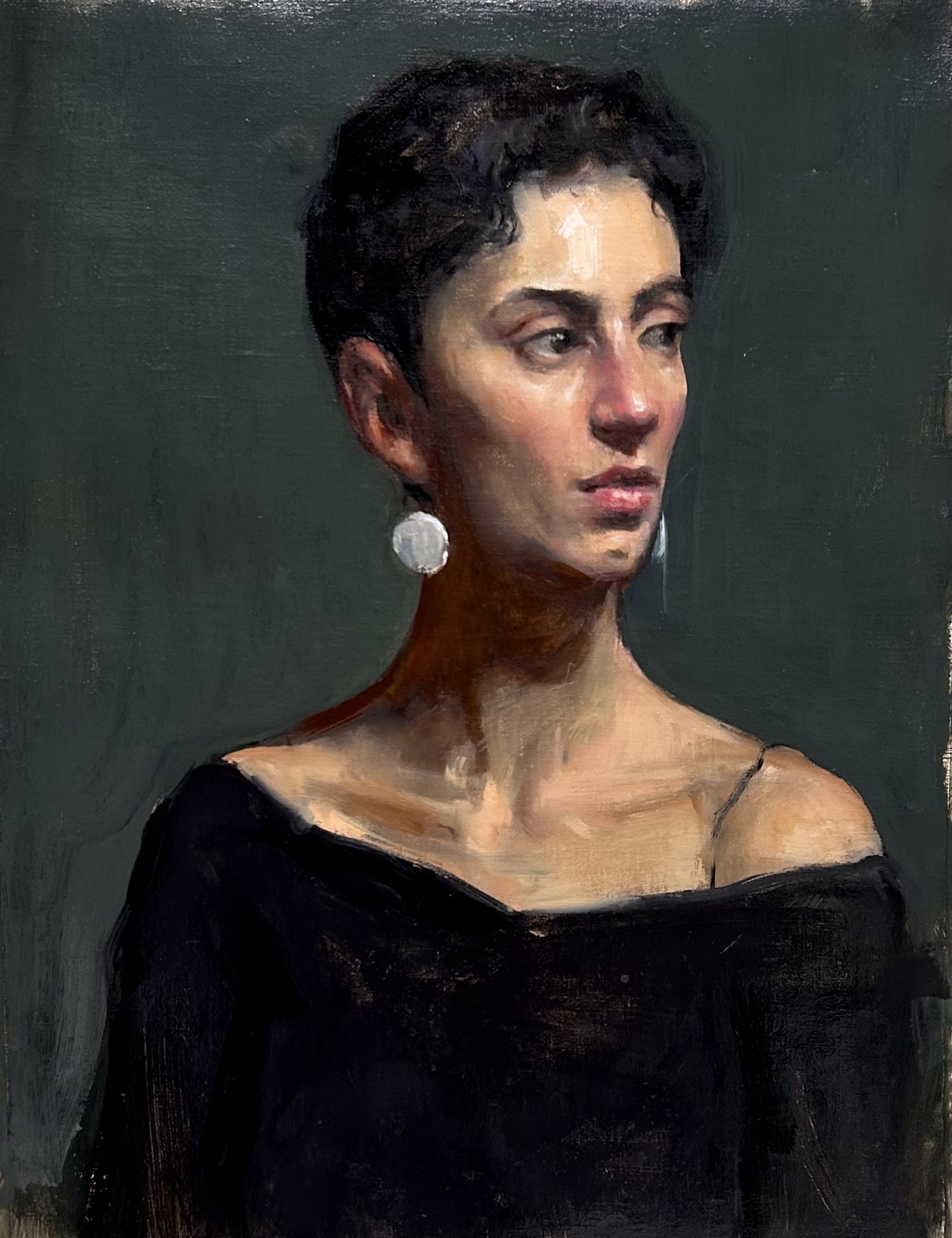 Fine Art Portrait II