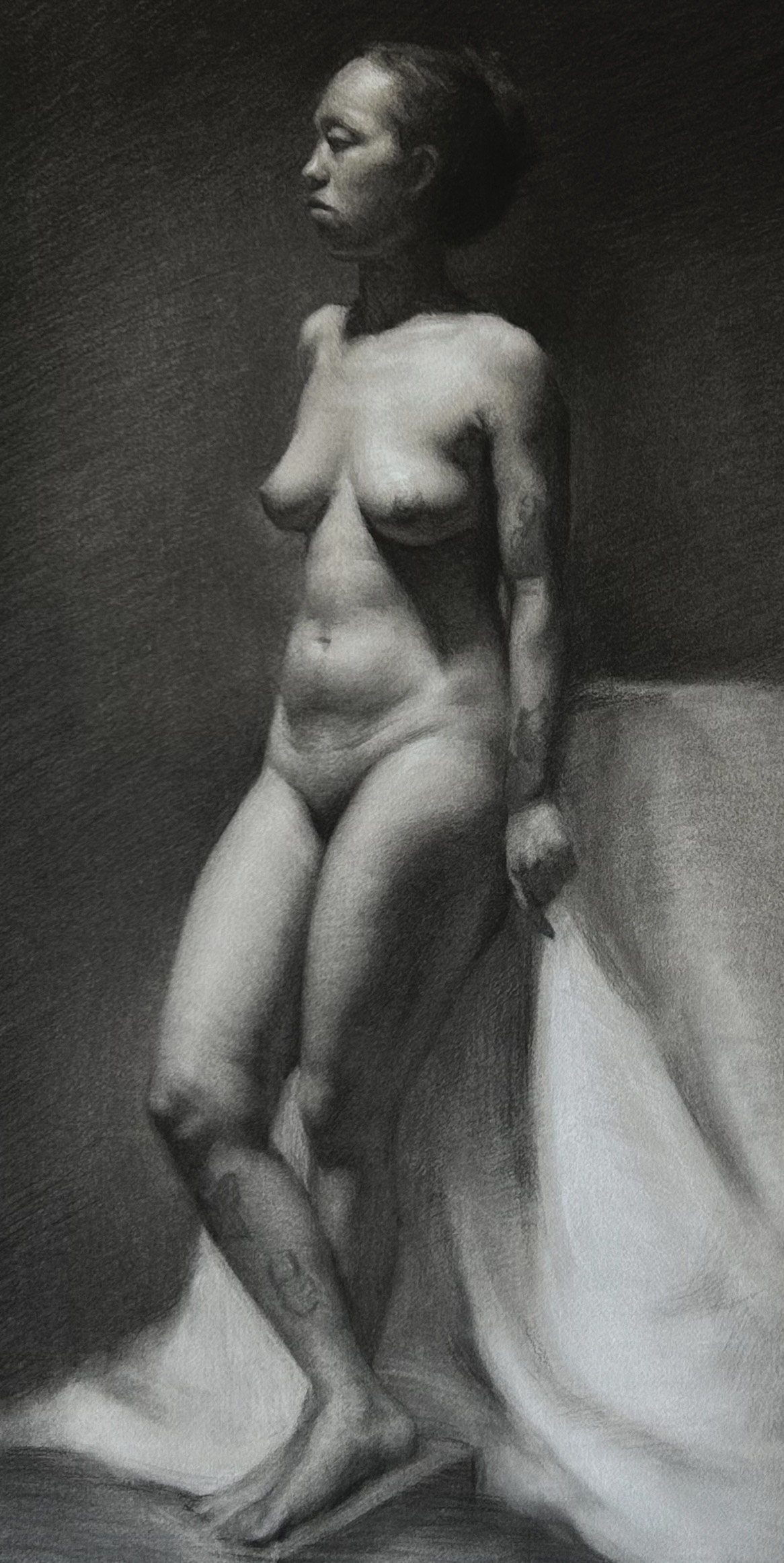 Compositional Sketch